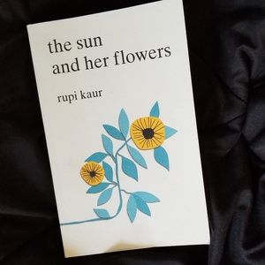 the sun and her flowers by rupiah kaur